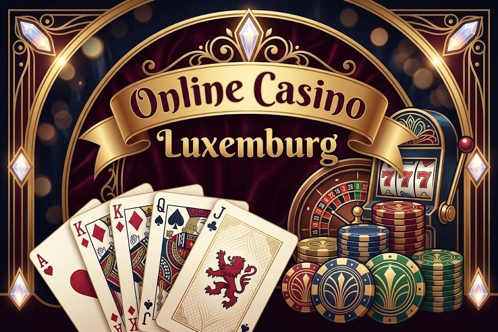 Online Casino Luxemburg – Banner